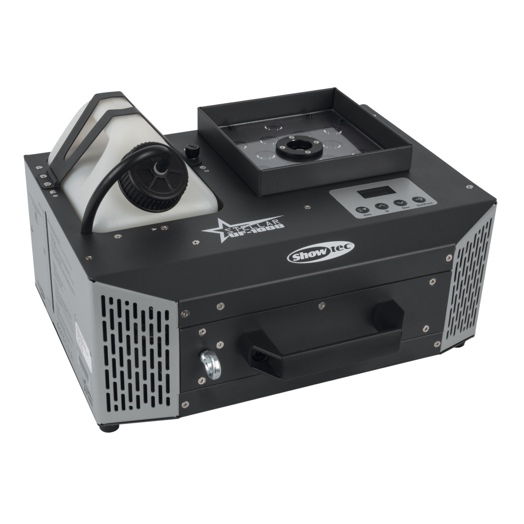 Stellar UF-1000 Upright Fogger 1000 W Verticale rookmachine