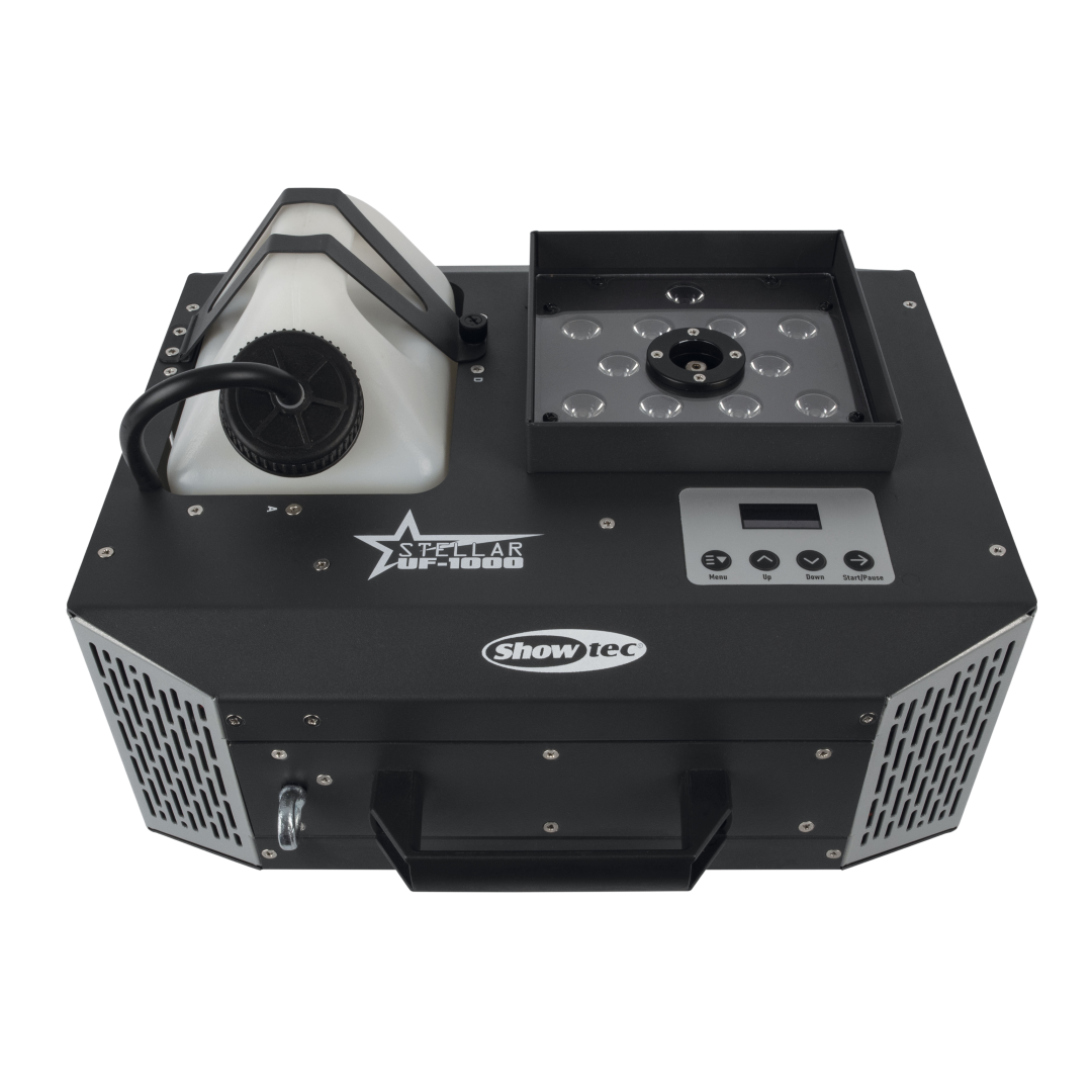 Stellar UF-1000 Upright Fogger 1000 W Verticale rookmachine