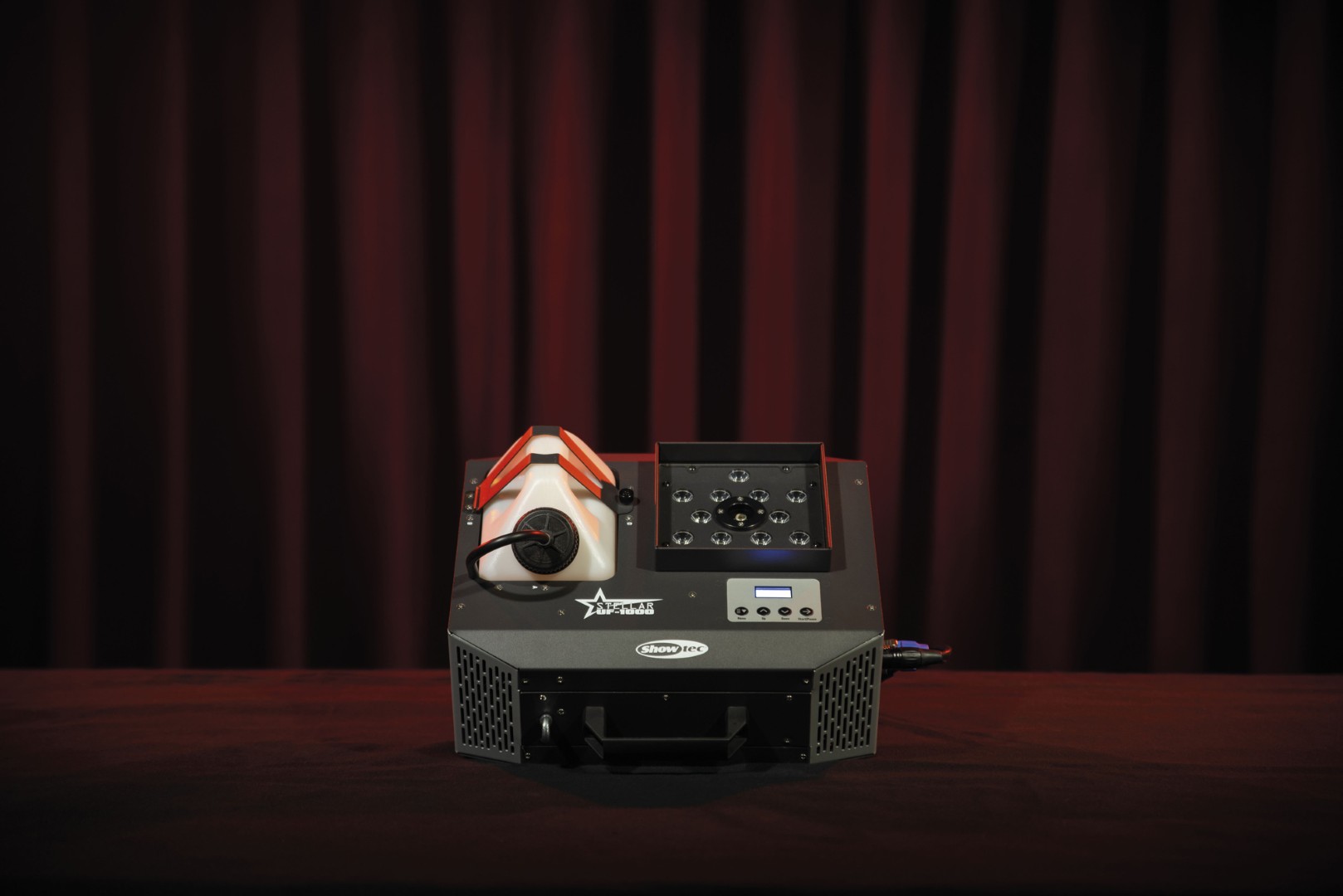Stellar UF-1000 Upright Fogger 1000 W Verticale rookmachine
