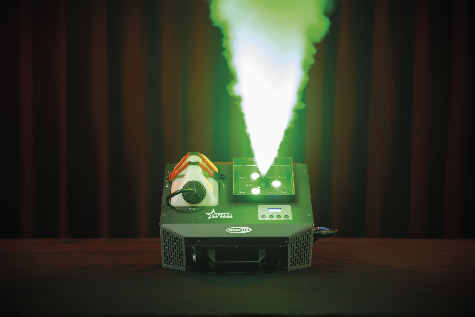 Stellar UF-1000 Upright Fogger 1000 W Verticale rookmachine