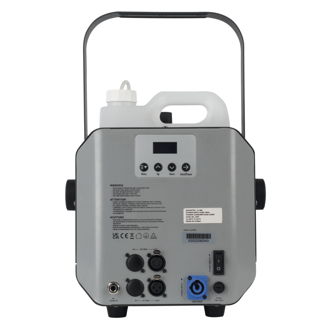 Stellar S-1200 Snow Machine 1200 W sneeuwmachine