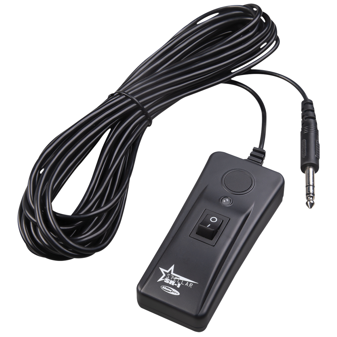 SR-1 On/Off Remote Voor Stellar F-1000, F-1500, FZ-1000