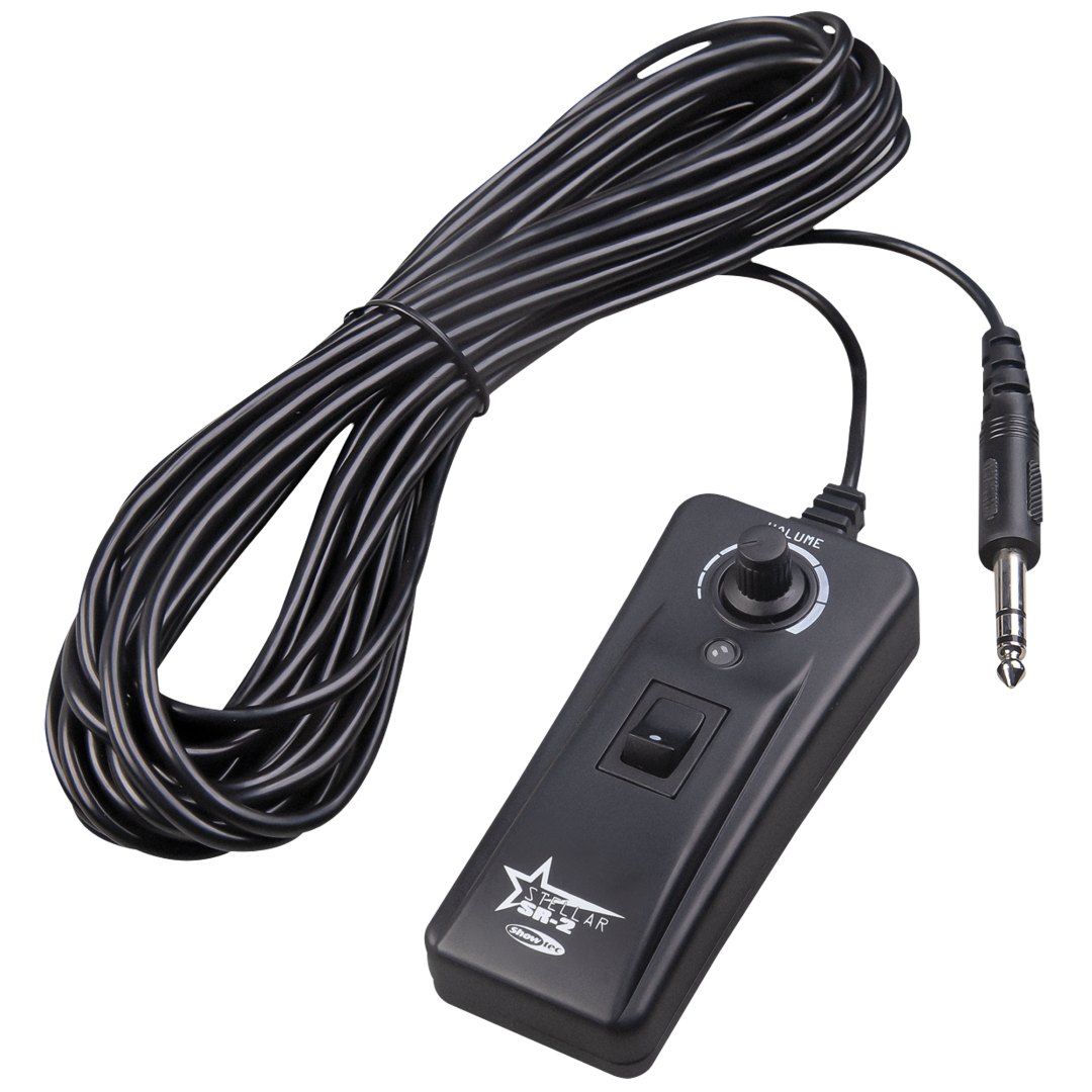 SR-2 Volume Remote Voor Stellar S-1200
