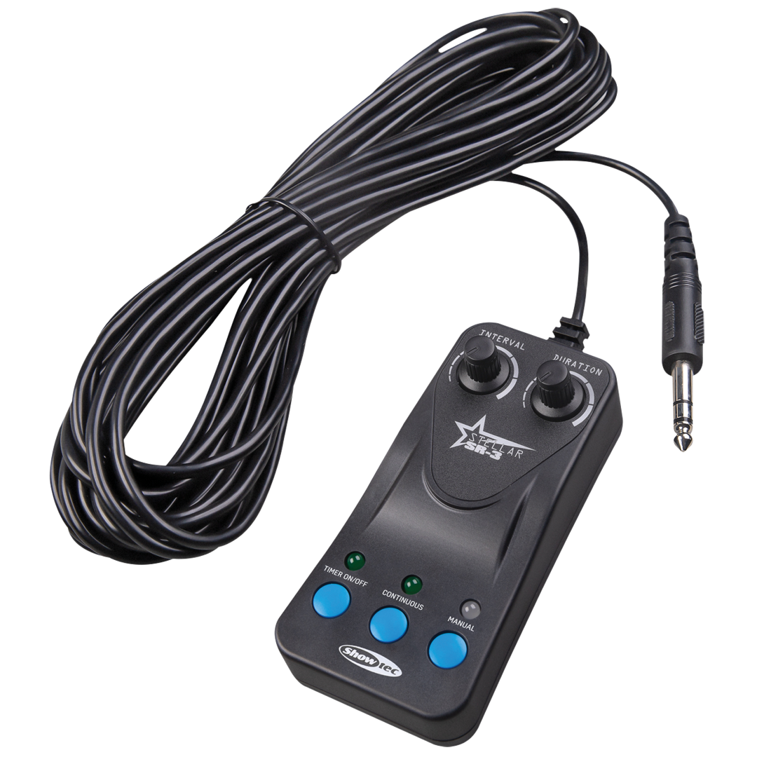SR-3 Timer Remote Voor Stellar F-1000, F-1500, FZ-1000
