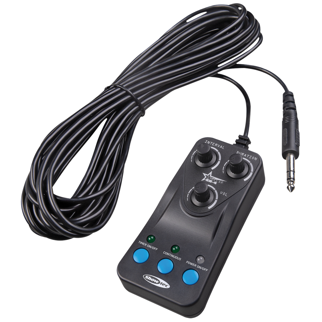 SR-4 Timer/Volume Remote Voor Stellar S-1200