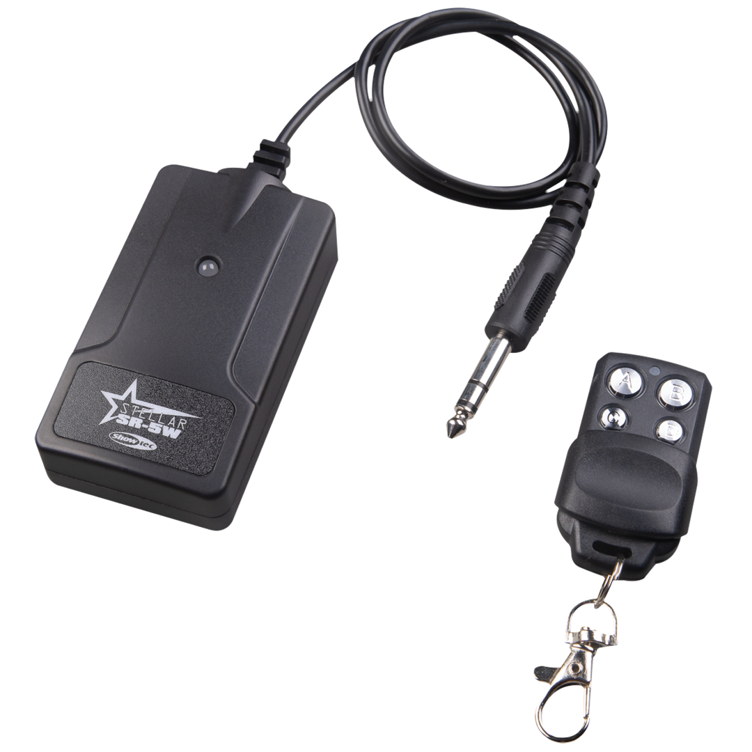 SR-5W Wireless Preset Remote Voor Stellar UF-1000