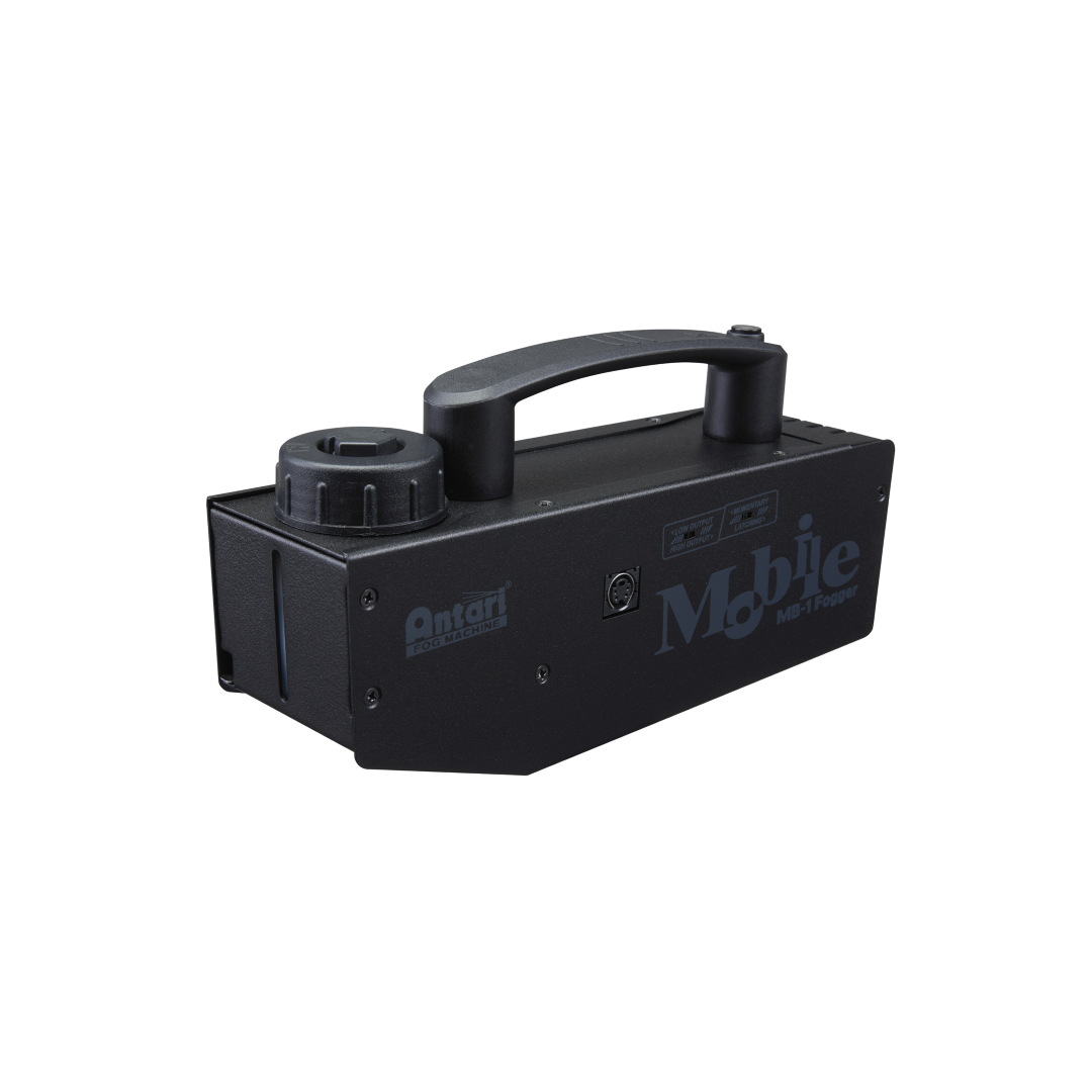 MB-1 Mobile Fog Machine 75 W accu rookmachine