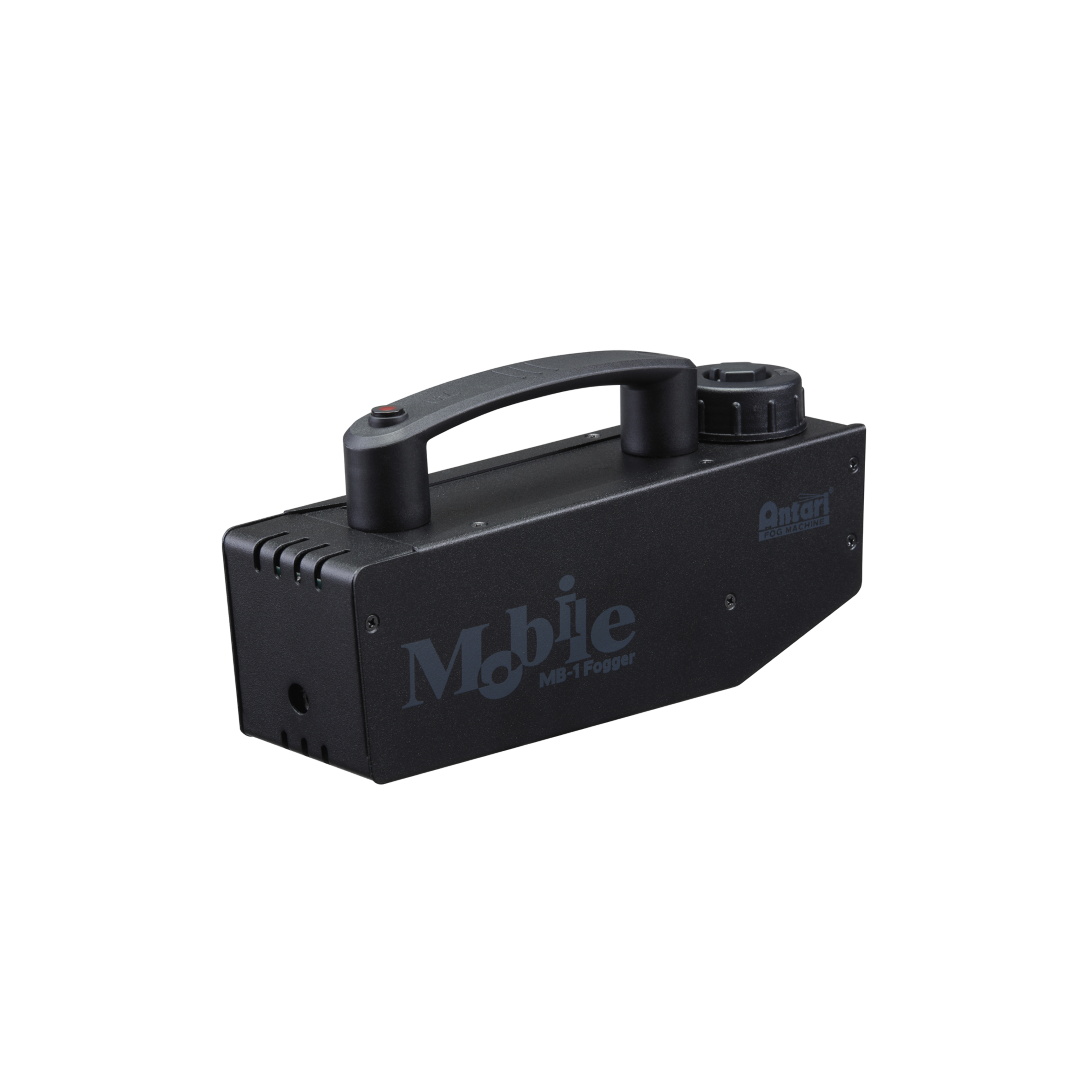 MB-1 Mobile Fog Machine 75 W accu rookmachine