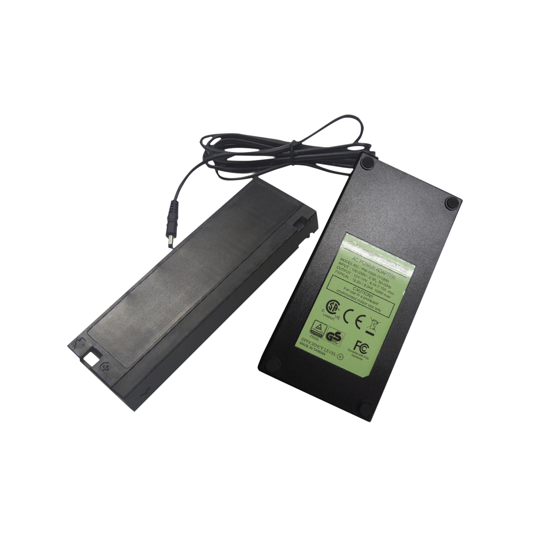 12 V DC Power Adaptor with Dummy Battery Voor Antari MB-1