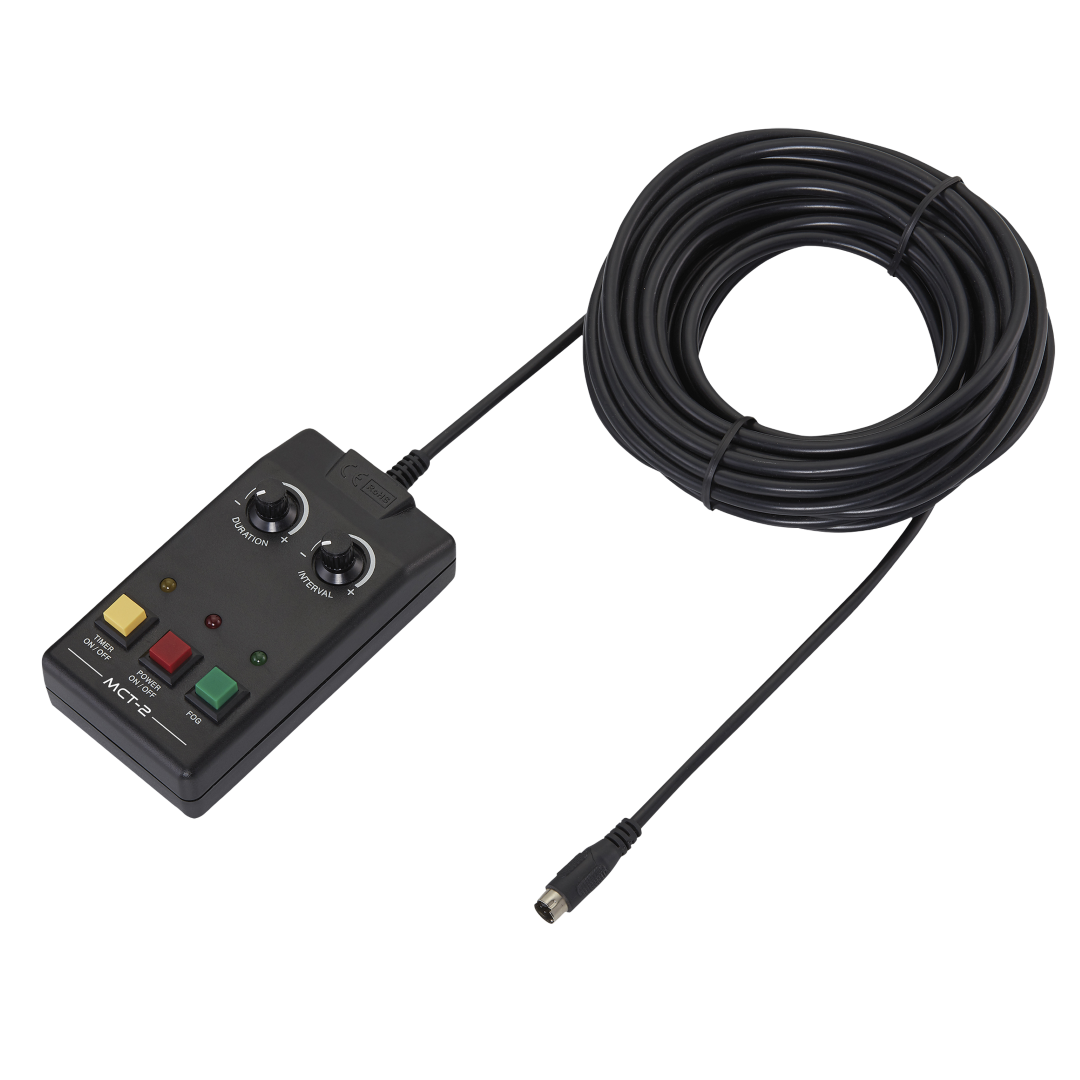 MCT-2 Timer Remote Voor MB-1 met interval, duur en aan-/uitschakelaar