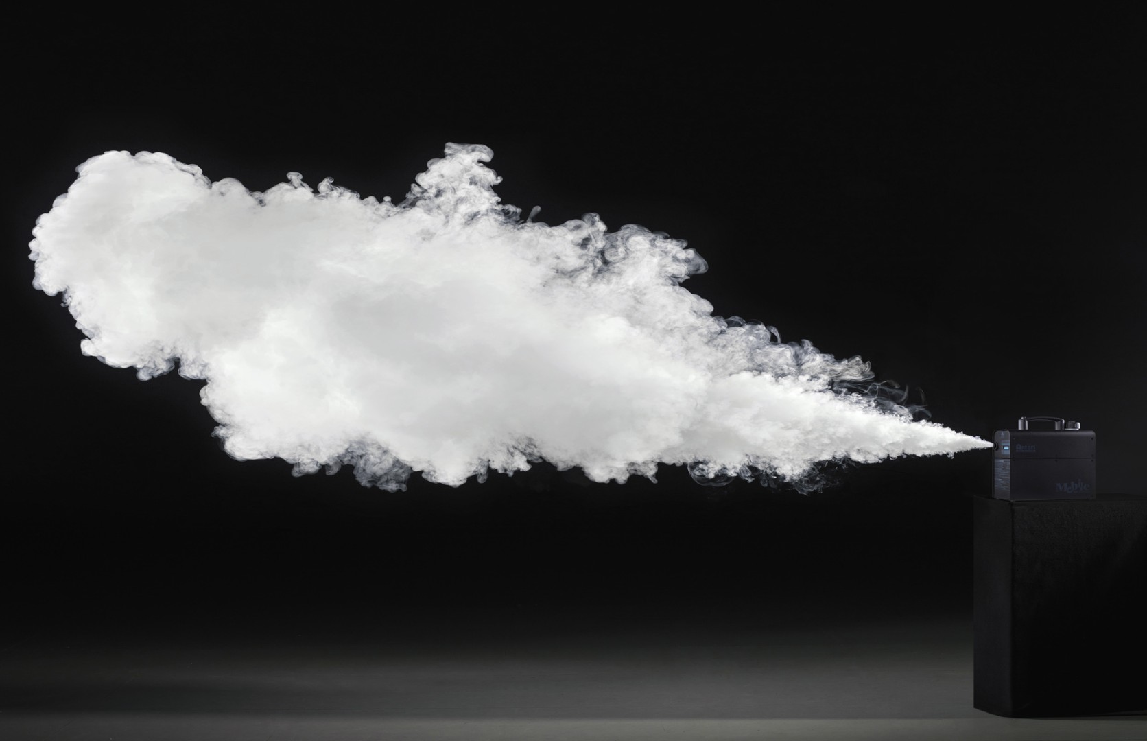 MB-20X Mobile Fog Machine 600 W accu rookmachine