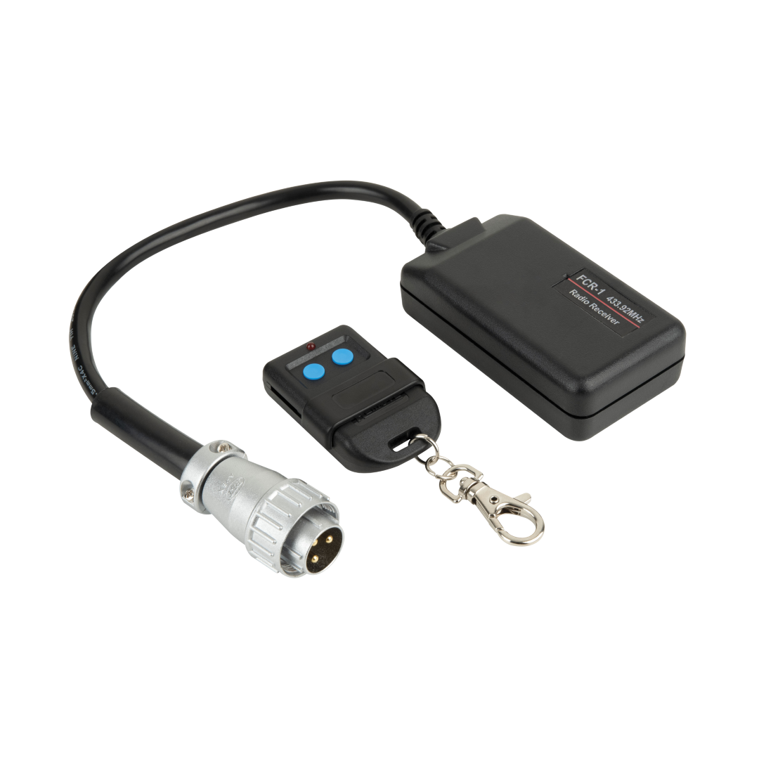 FCR-1 Wireless Remote Draadloze aan-/uit-schakelaar voor MB-55, FT-55