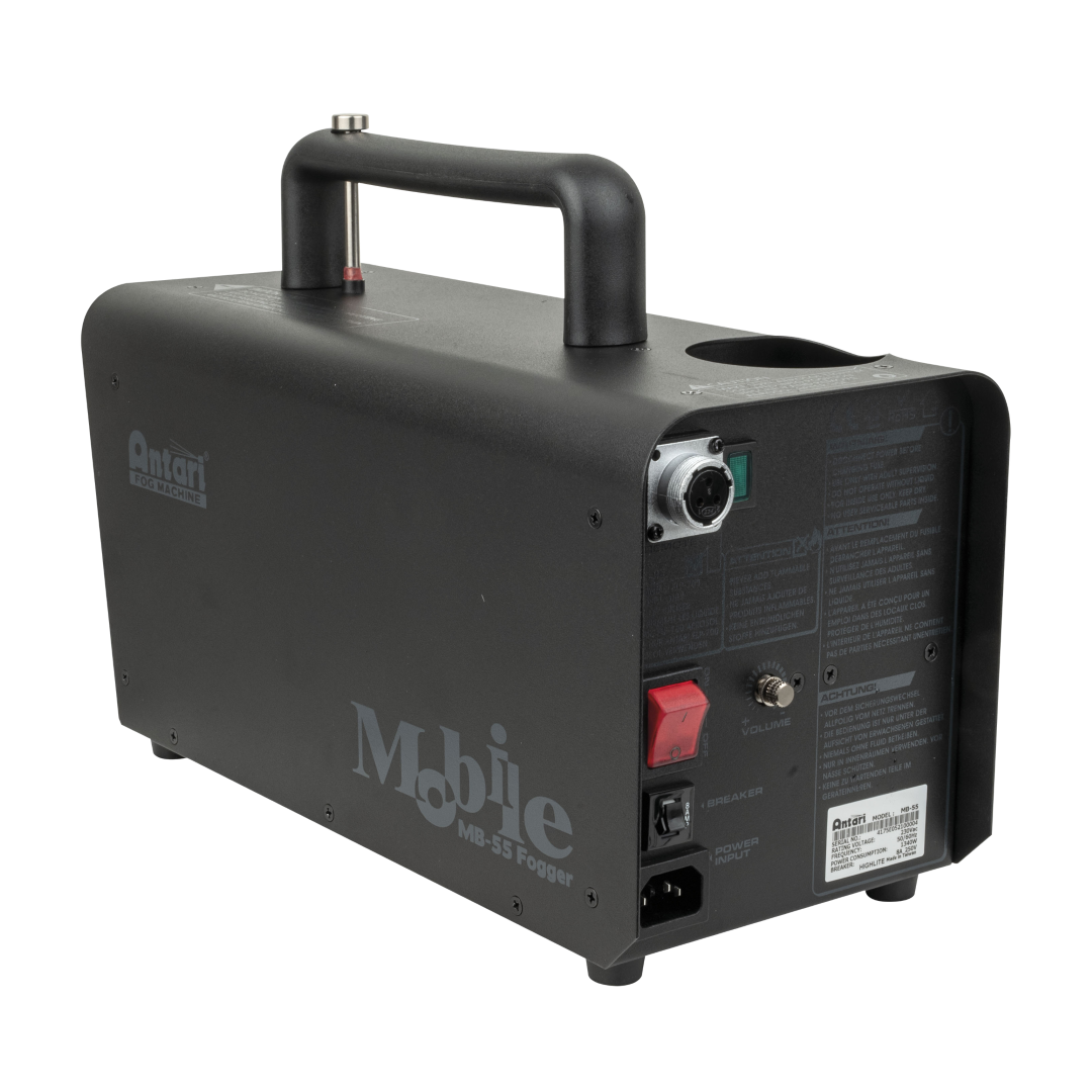 MB-55 Mobile Fog Machine 1450 W rookmachine