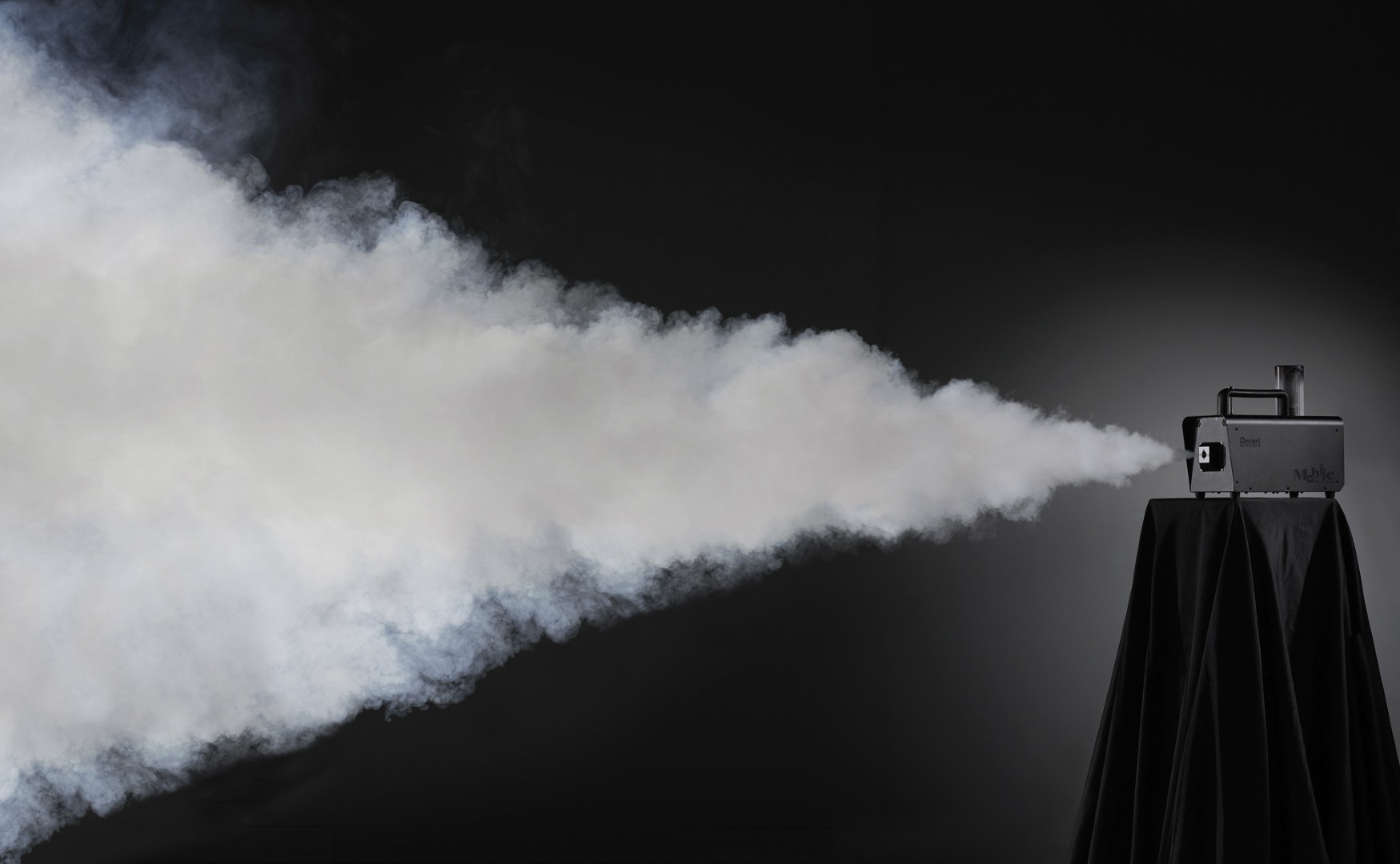 MB-55 Mobile Fog Machine 1450 W rookmachine