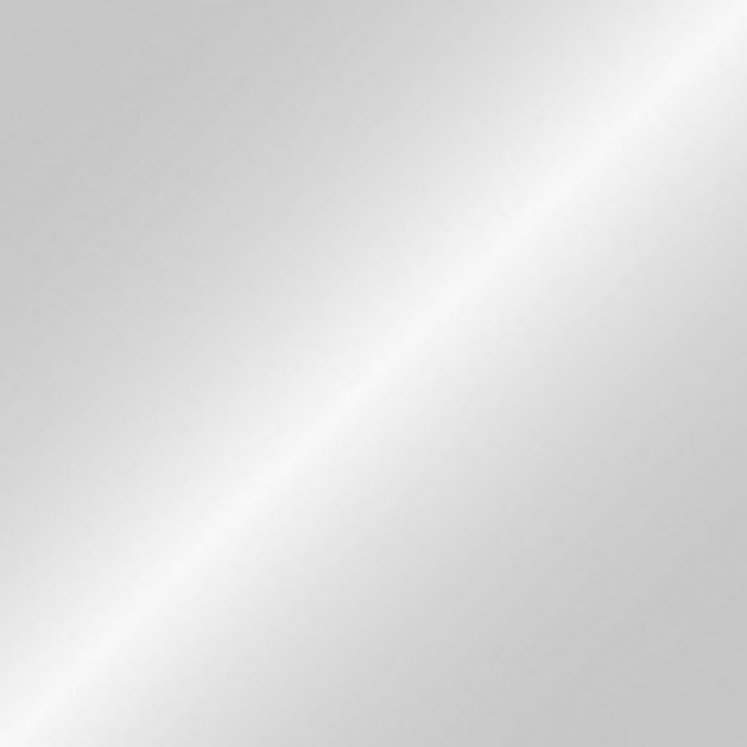Handheld Streamer Cannon 50 cm, metallic zilver, brandvertragend
