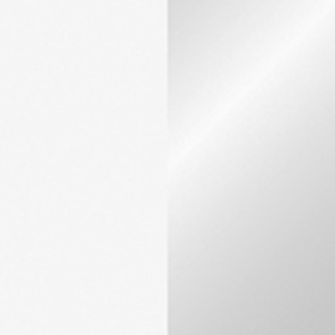 Handheld Streamer Cannon Pro 80 cm, wit/zilver, brandvertragend