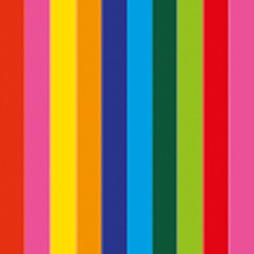 Electric Confetti Cannon 50 cm, meerkleurig, brandvertragend en biologisch afbreekbaar