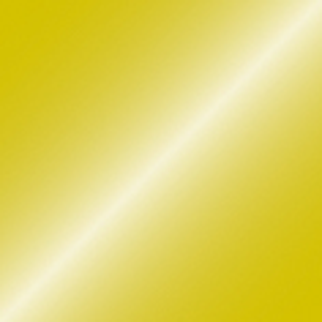 Electric Streamer Cannon 50 cm, metallic goud, brandvertragend
