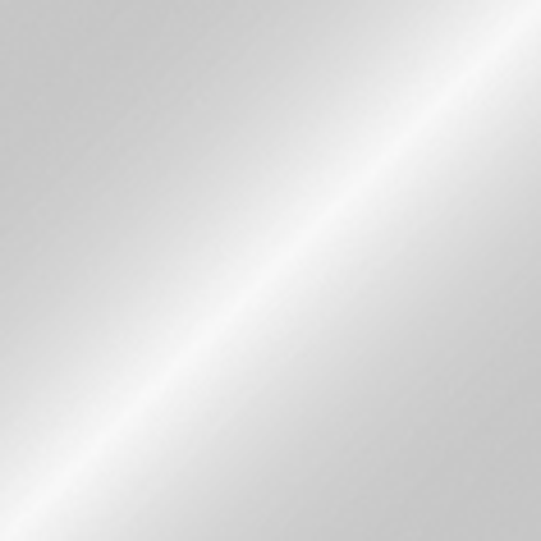 Electric Streamer Cannon 50 cm, metallic zilver, brandvertragend