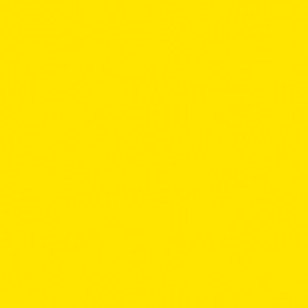 Electric Confetti Cannon Pro 80 cm, geel, brandvertragend en biologisch afbreekbaar