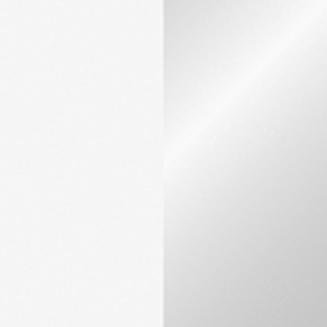 Electric Streamer Cannon Pro 80 cm, wit/zilver, brandvertragend