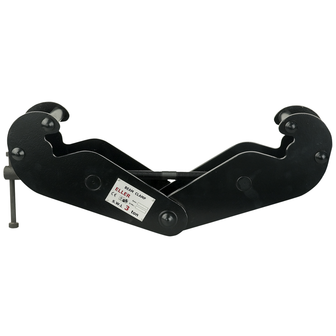 Beam Clamp 3 ton - 80 - 322 mm