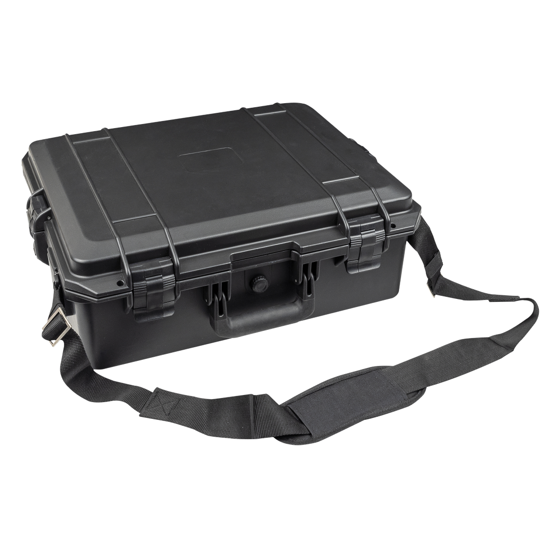 PLE-30-40 - Direct Control Chain Hoist Controller - Box version 4-Kanaals