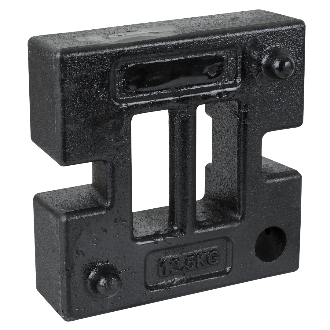 Stage Weight 12.5 kg Metaal