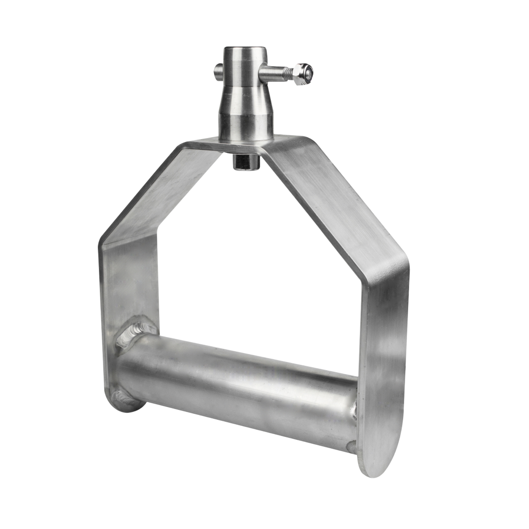 Single Downrigger Aluminium - FT/FQ