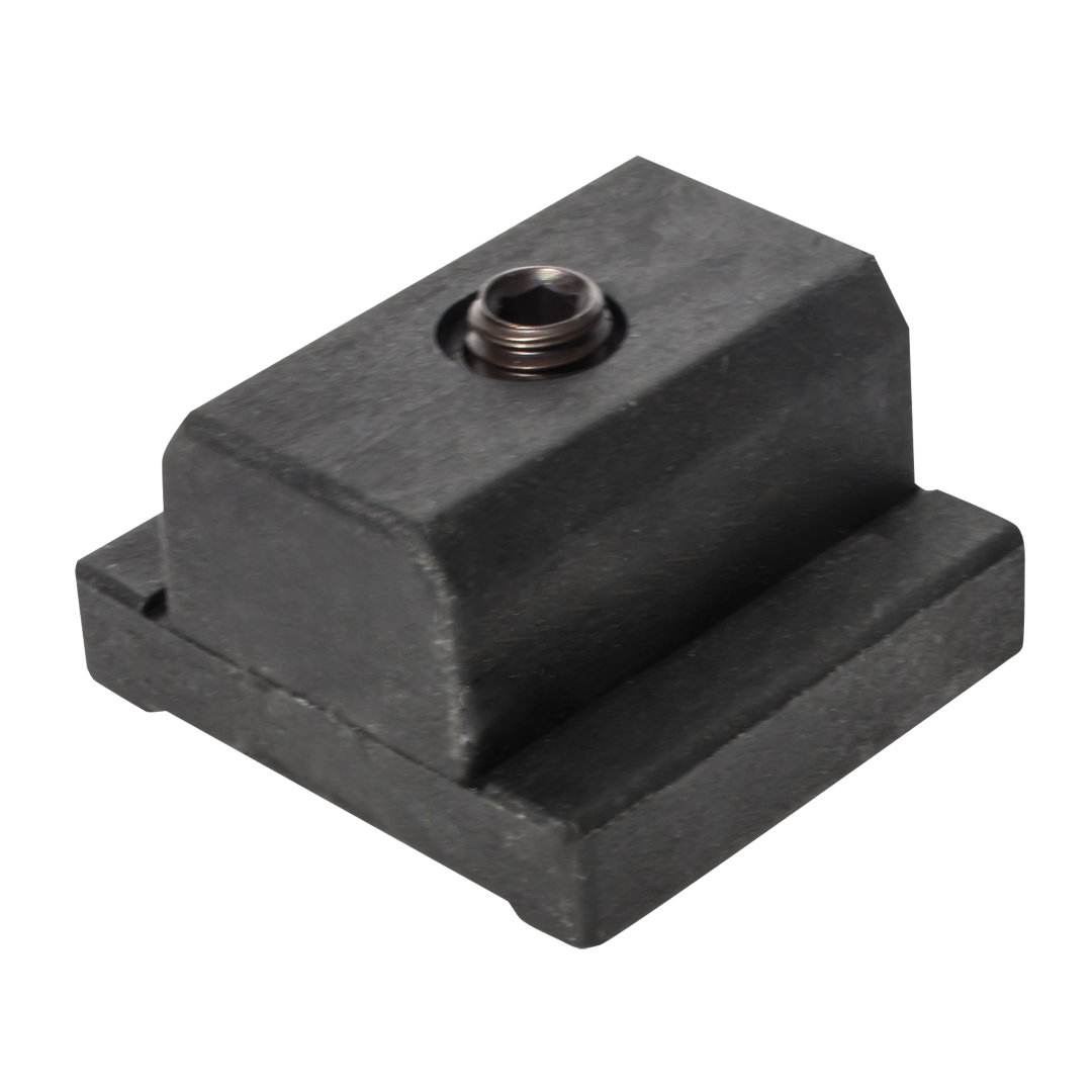 Mammoth Stage Self-leveling Insert