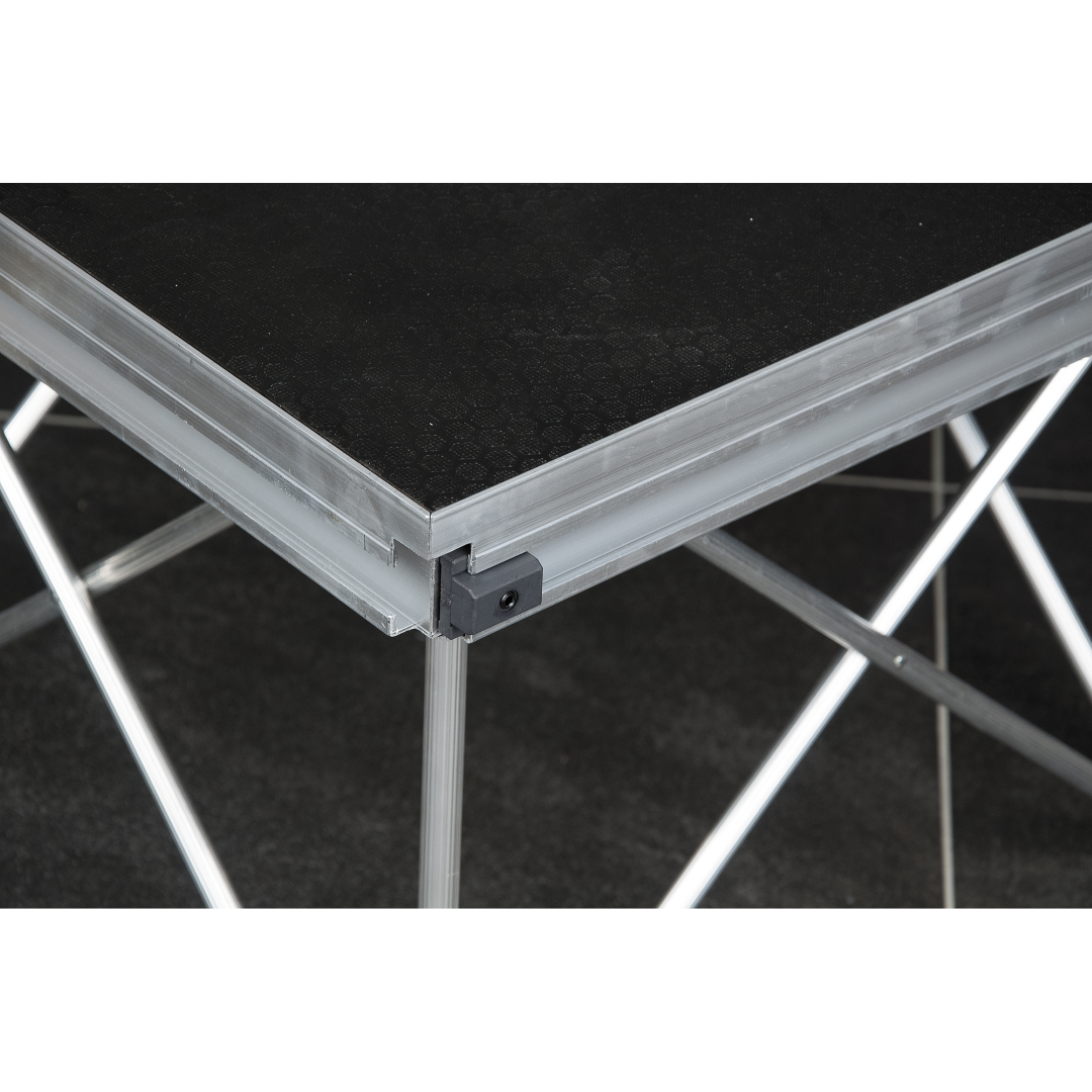 Mammoth Stage Self-leveling Insert