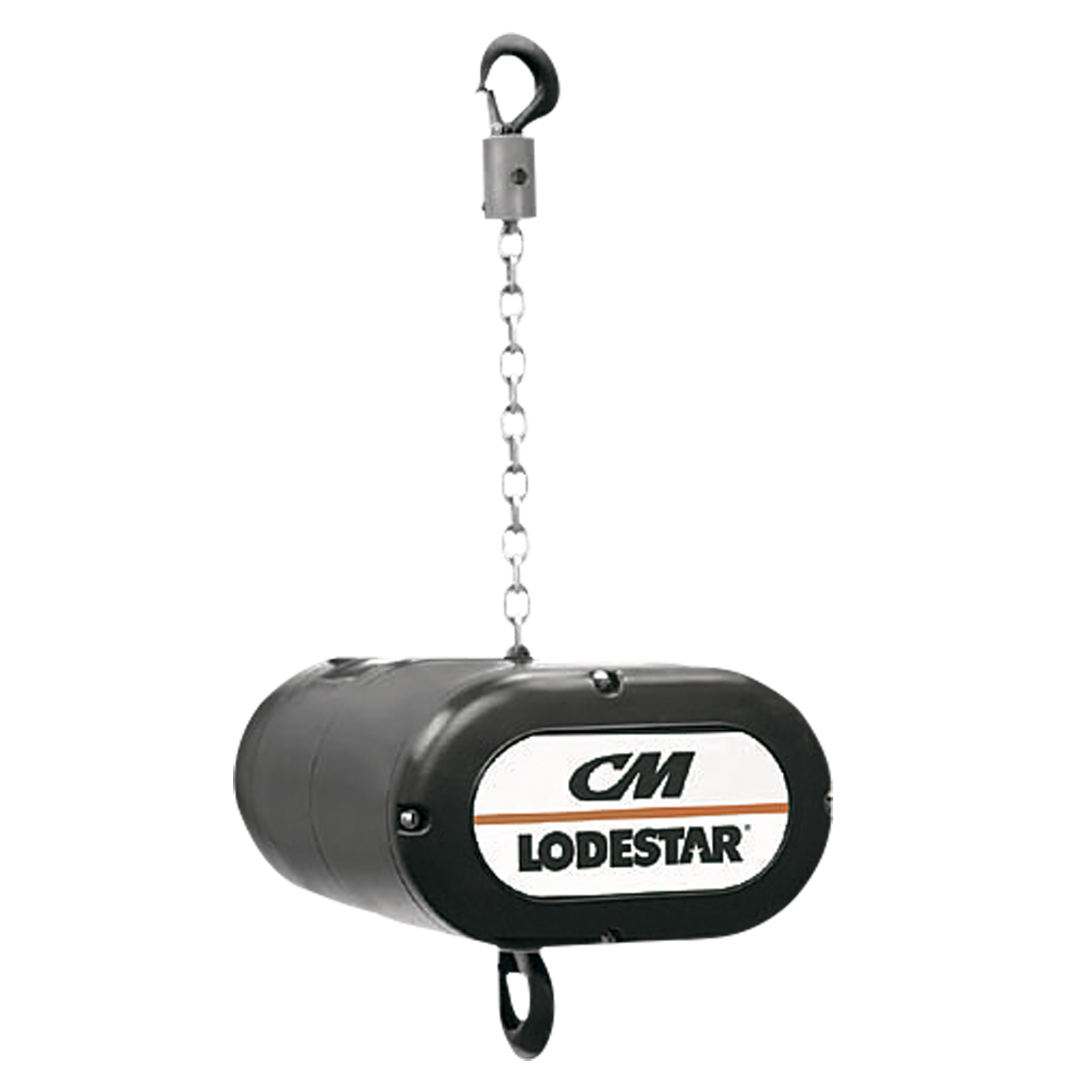 CM Lodestar F 500 kg Met 20 m ketting - directe controle (DC)
