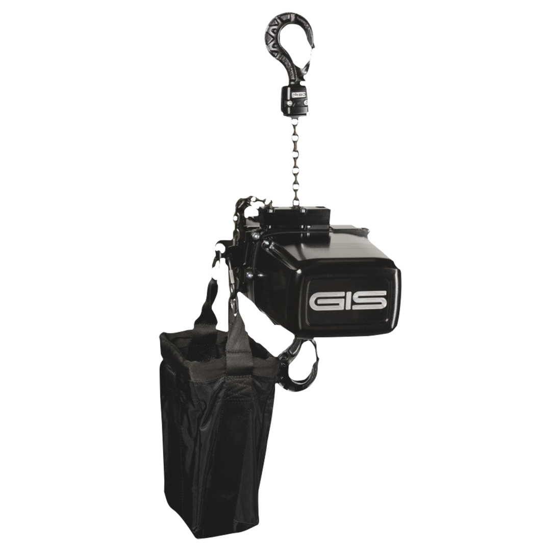 GIS Electric Chain Hoist 500 kg 20 m - D8+