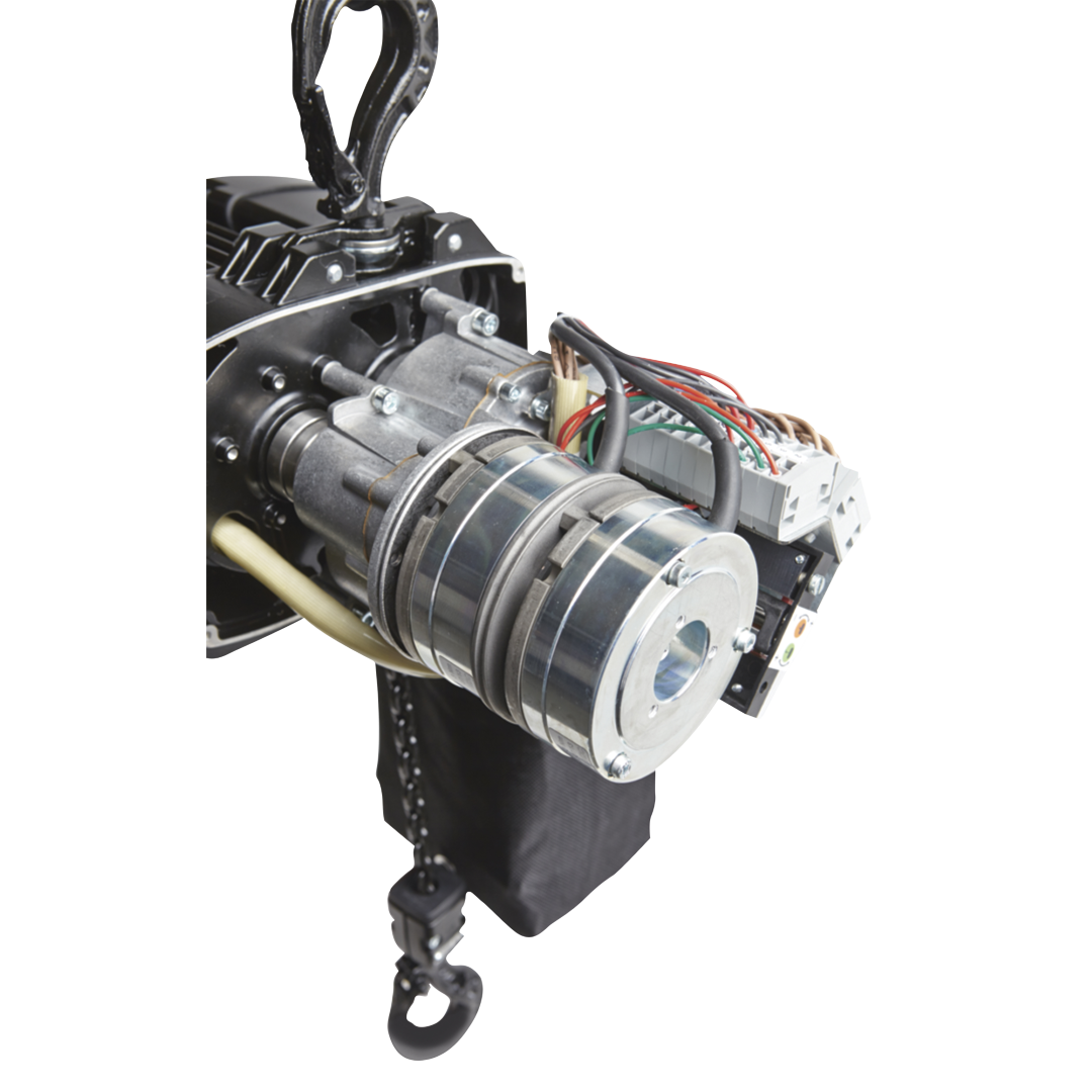 GIS Electric Chain Hoist 500 kg 20 m - D8+