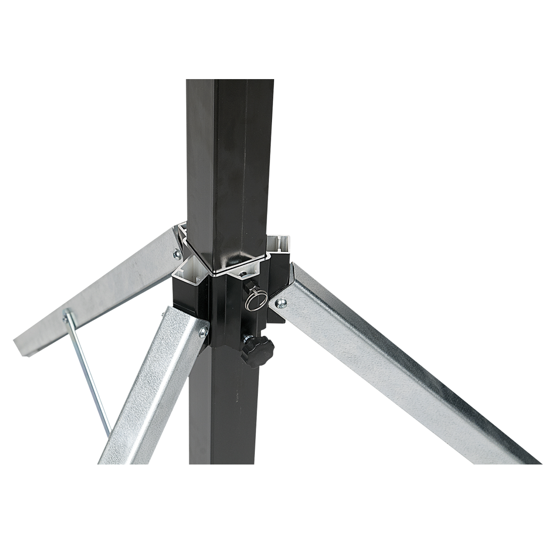 Basic 2800 Wind up stand 80kg Lichtstatief 