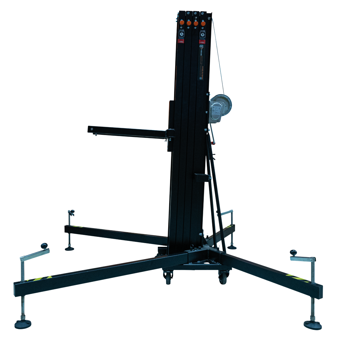MAT-250 Compact - Line Array Tower Mammoth Stand 6,5 m