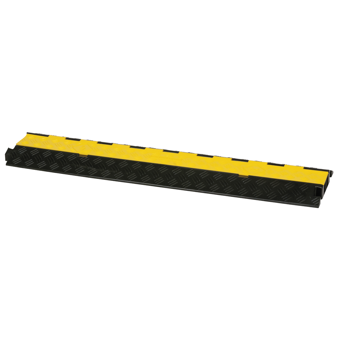 Cable Bridge 2 100 cm Met 2 kanalen - value line