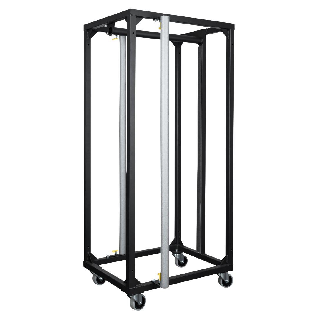 Rain Cover Transport Trolley voor 7 RainCovers van 60 cm