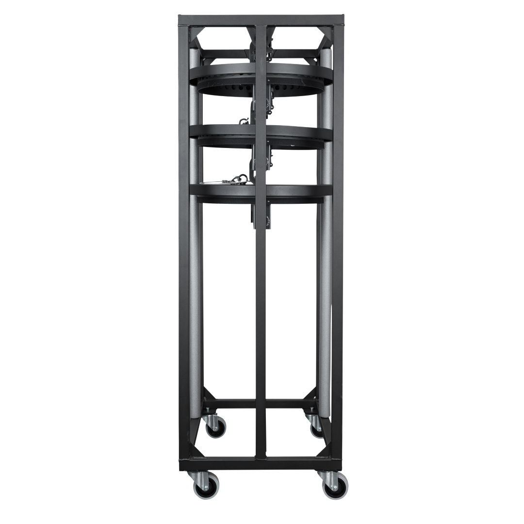 Rain Cover Transport Trolley voor 7 RainCovers van 60 cm