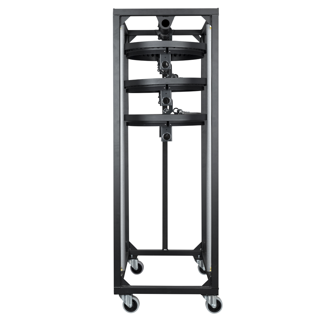 Rain Cover Transport Trolley voor 7 RainCovers van 60 cm
