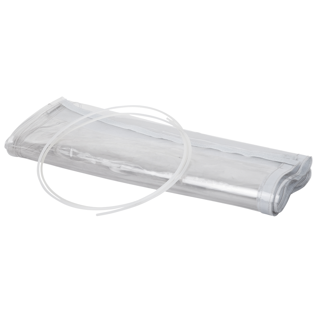 Separate Sleeve for Rain Cover Ø 60 cm Lengte: 35 cm