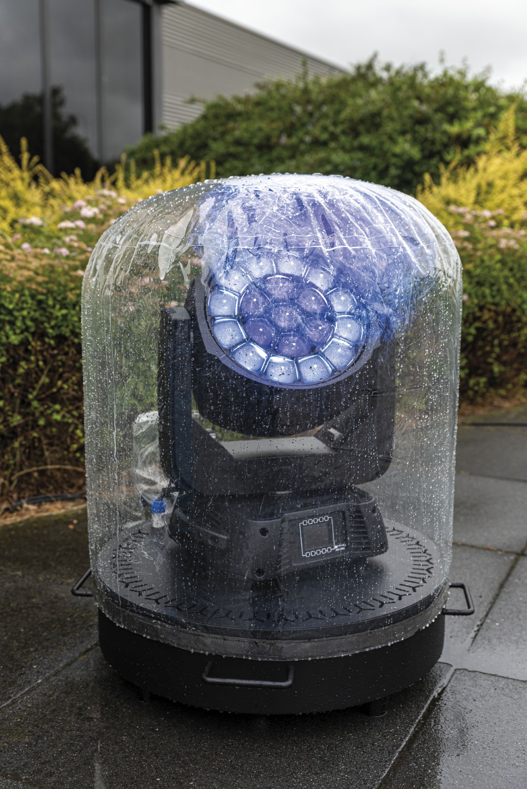Sleeve for Rain Dome 60 Cillindrische huls - Ø 60 - 62 cm hoog