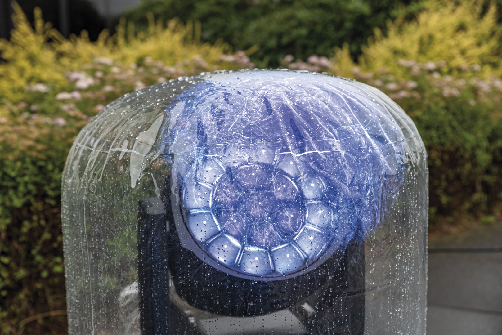 Sleeve for Rain Dome 60 Cillindrische huls - Ø 60 - 62 cm hoog