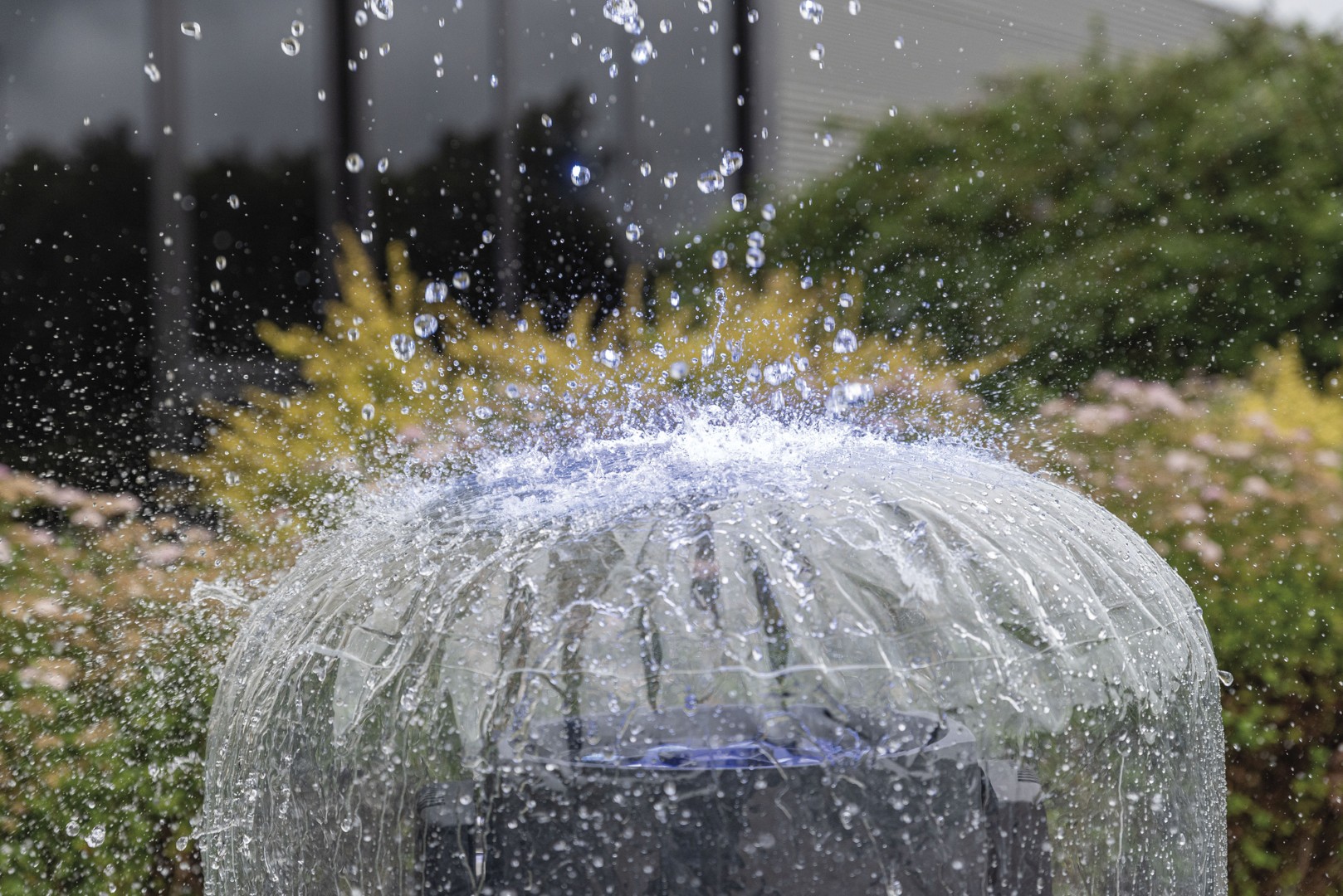 Sleeve for Rain Dome 60 Cillindrische huls - Ø 60 - 62 cm hoog