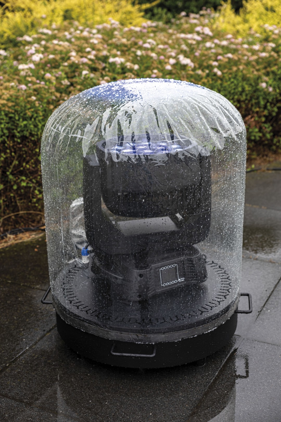 Sleeve for Rain Dome 60 Cillindrische huls - Ø 60 - 62 cm hoog