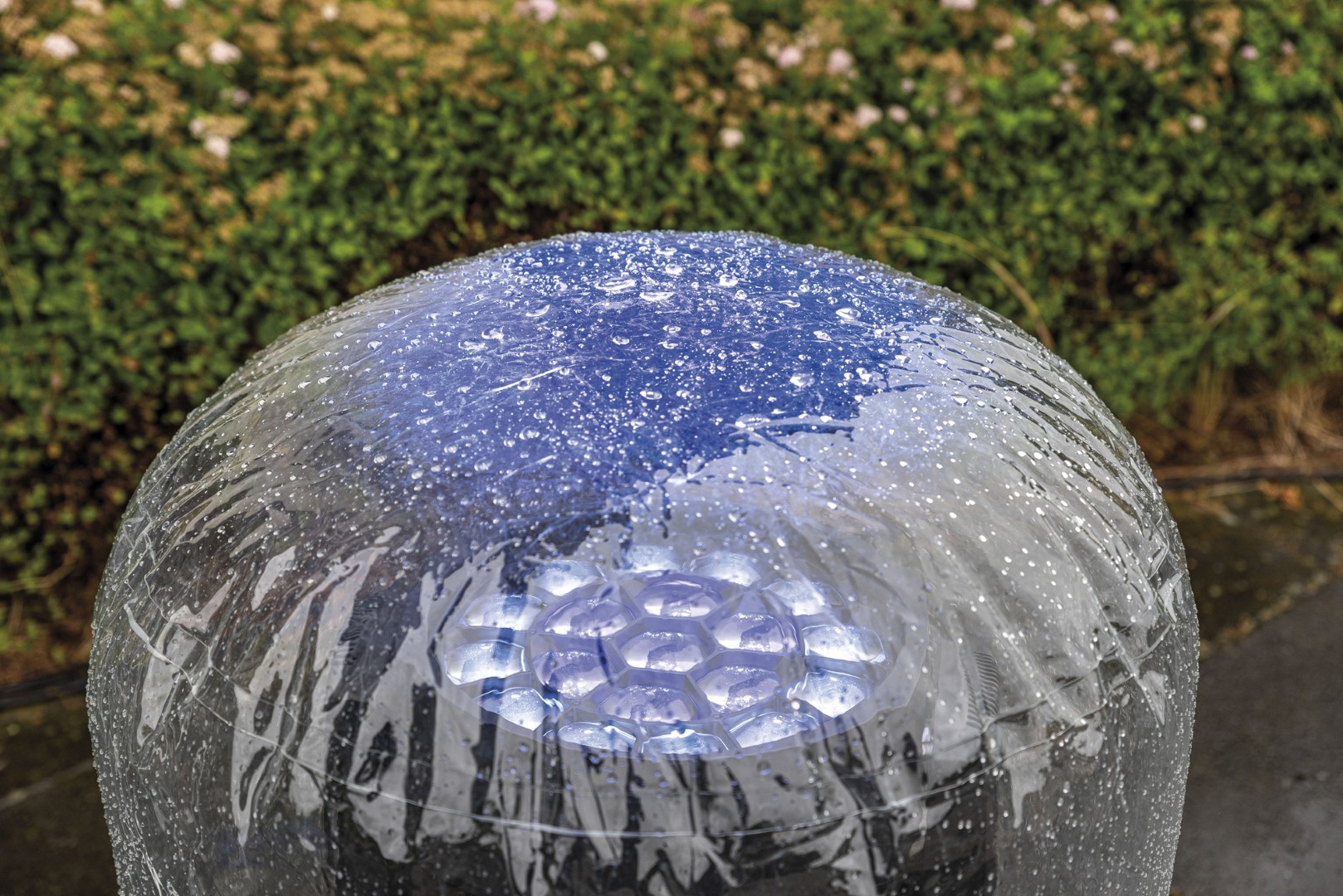 Sleeve for Rain Dome 60 Cillindrische huls - Ø 60 - 62 cm hoog