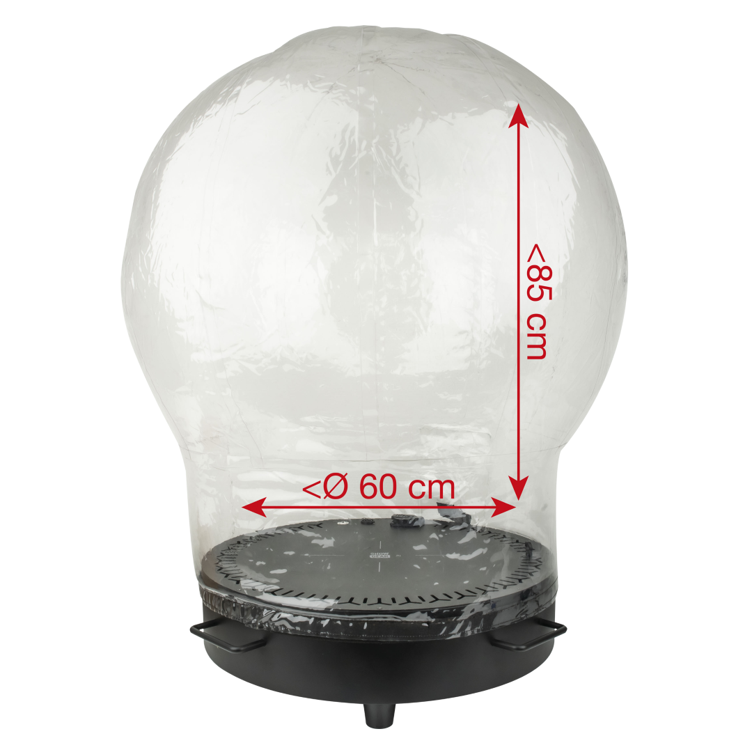 Sleeve for Rain Dome 60 Koepel huls - Ø 60 - 85 cm hoog