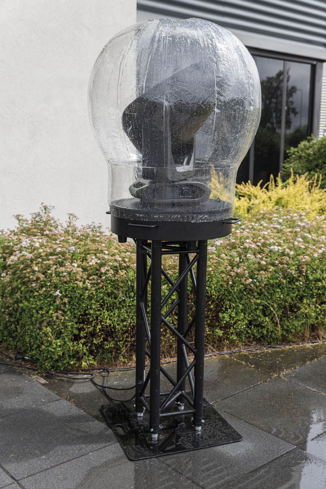 Sleeve for Rain Dome 60 Koepel huls - Ø 60 - 85 cm hoog