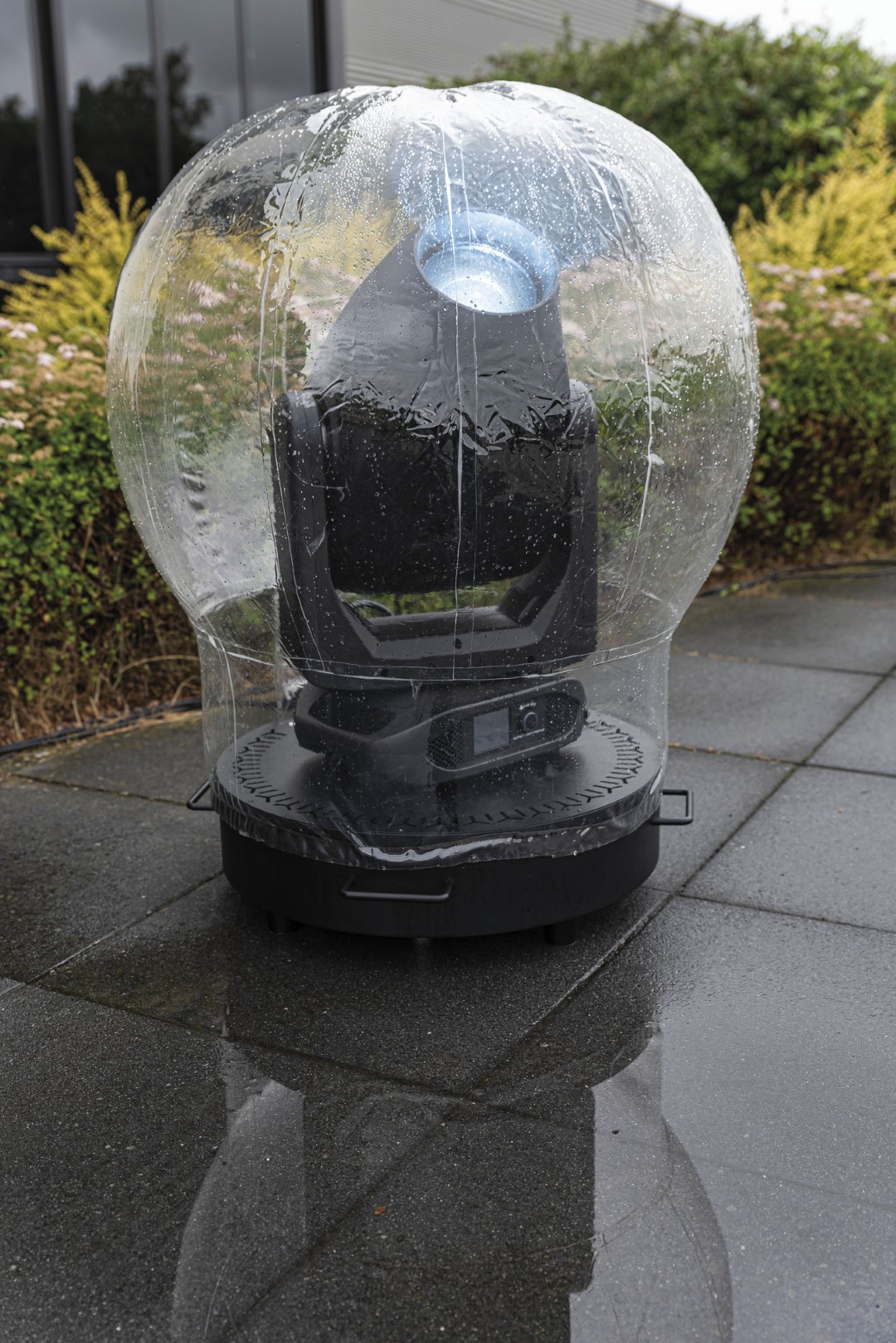 Sleeve for Rain Dome 60 Koepel huls - Ø 60 - 85 cm hoog