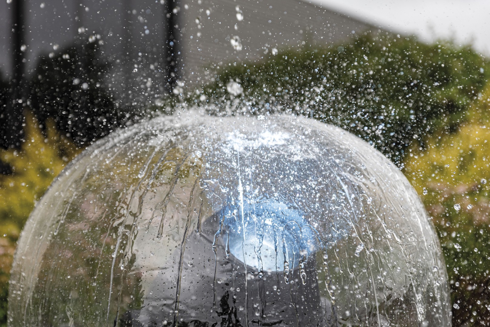 Sleeve for Rain Dome 60 Koepel huls - Ø 60 - 85 cm hoog